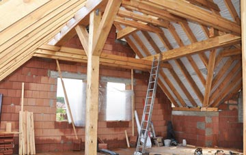 Ibstone attic trusses