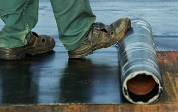 types of Ibstone felt roof