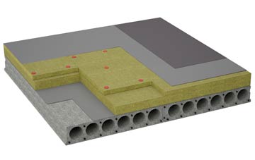 considerations of Ibstone flat roofing insulation