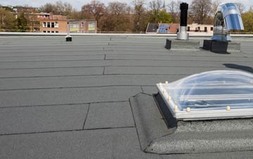 benefits of Ibstone flat roofing