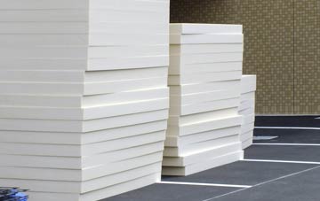 Ibstone flat roof insulation costs