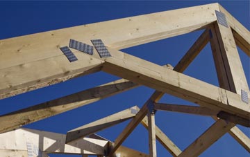 Ibstone roof trusses for new builds and additions