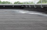 find rated Ibstone flat roofing companies